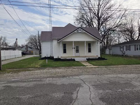 107 E Race Street St, Odon, IN 47562