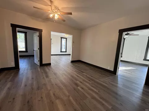 Living - 107 E Race Street St, Odon, IN 47562 photo 1 of 3
