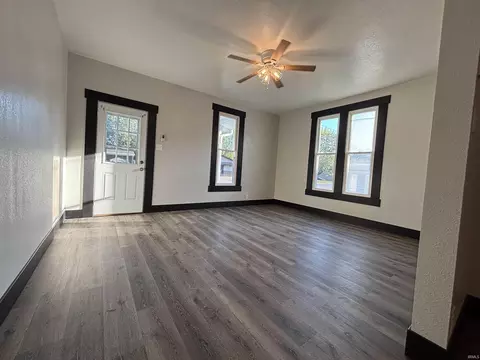 Living - 107 E Race Street St, Odon, IN 47562 photo 2 of 3