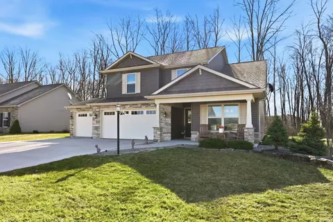 5525 Kodiak Trl, Auburn, IN 46706
