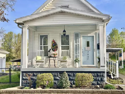 3007 Forest Ave, Evansville, IN 47712
