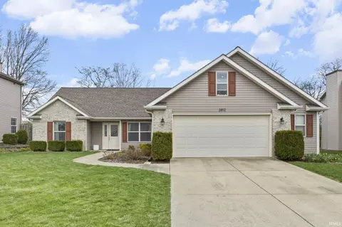 2812 Grosbeak Ln, West Lafayette, IN 47906