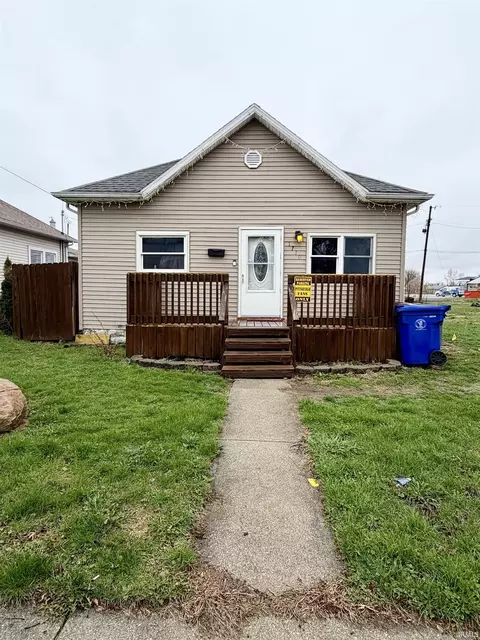 1710 N Webster St, Kokomo, IN 46901