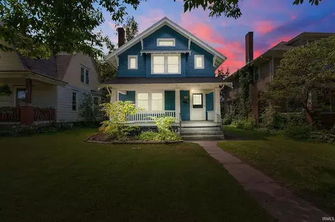 805 W Wildwood Ave, Fort Wayne, IN 46807