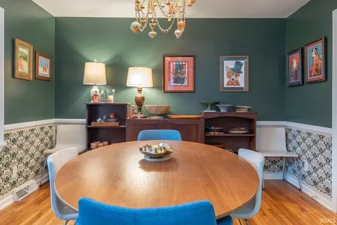 Dining - 4026 E Providence Ct, Bloomington, IN 47408 photo 1 of 4