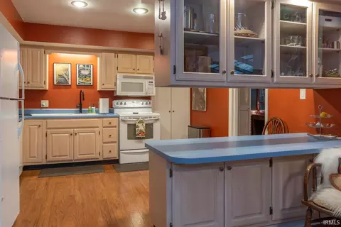 Kitchen - 4026 E Providence Ct, Bloomington, IN 47408 photo 1 of 2