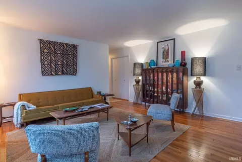 Living - 4026 E Providence Ct, Bloomington, IN 47408 photo 2 of 2