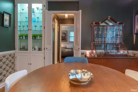 Dining - 4026 E Providence Ct, Bloomington, IN 47408 photo 3 of 4
