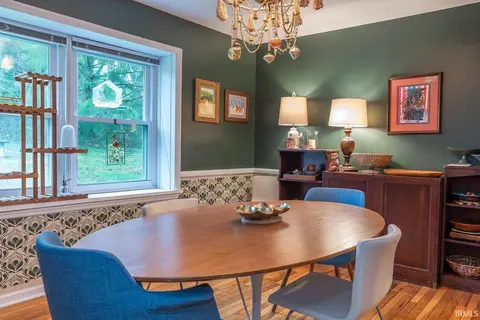 Dining - 4026 E Providence Ct, Bloomington, IN 47408 photo 2 of 4