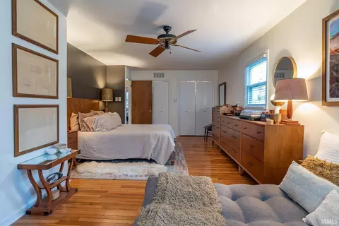 Bedroom - 4026 E Providence Ct, Bloomington, IN 47408 photo 3 of 5