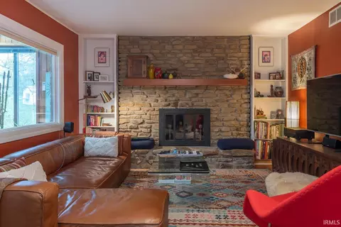 Living - 4026 E Providence Ct, Bloomington, IN 47408 photo 1 of 2