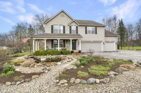 689 Winslow Ln, West Lafayette, IN 47906