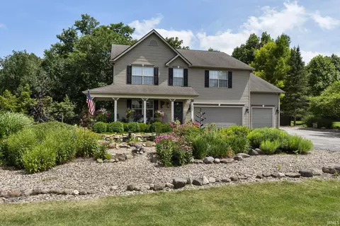 689 Winslow Ln, West Lafayette, IN 47906