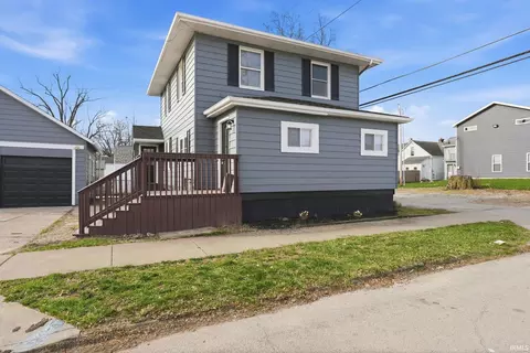 1115 W 4th St, Fort Wayne, IN 46808