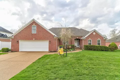 10826 Havenwood Meadows Dr, Evansville, IN 47725