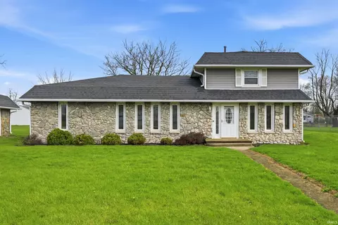 1200 W Perkins St, Hartford City, IN 47348