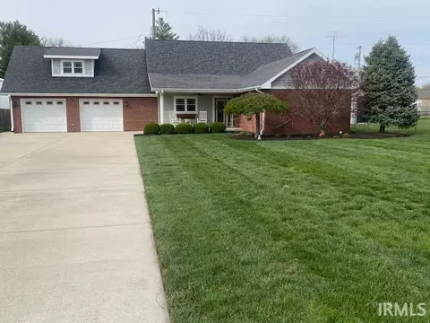 601 Railroad St, Covington, IN 47932