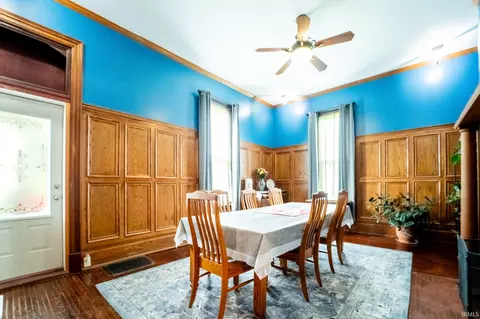 106 E Grace St, Walton, IN 46994 photo 9