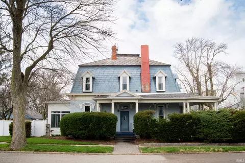 106 E Grace St, Walton, IN 46994