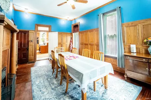 106 E Grace St, Walton, IN 46994 photo 8