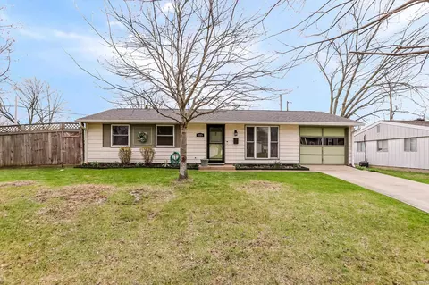 2225 Beck Ln, Lafayette, IN 47909