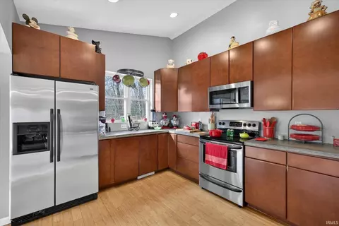Kitchen - 5304 E State Rd 46 Rd, Bloomington, IN 47401 photo 1 of 2