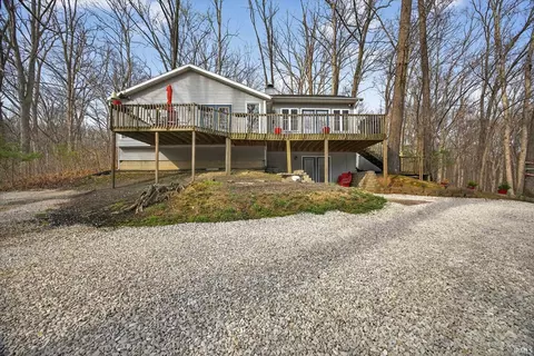 Exterior - 5304 E State Rd 46 Rd, Bloomington, IN 47401 photo 2 of 4