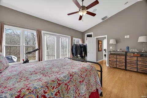 Bedroom - 5304 E State Rd 46 Rd, Bloomington, IN 47401 photo 3 of 6