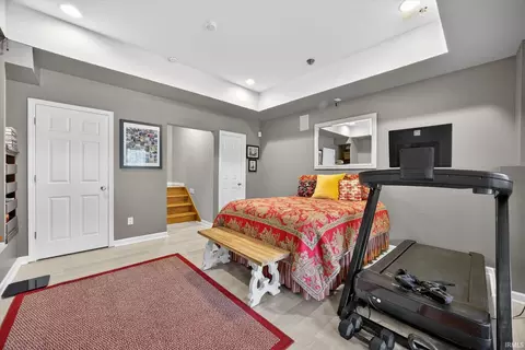 Bedroom - 5304 E State Rd 46 Rd, Bloomington, IN 47401 photo 6 of 6