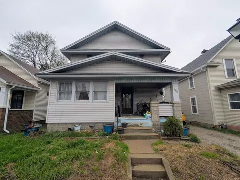 1306 Sinclair St, Fort Wayne, IN 46808