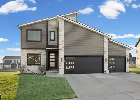 5335 Daffodil Dr, West Lafayette, IN 47906