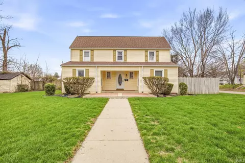 229 W Spencer Ave, Marion, IN 46952