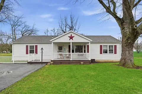 719 E Jackson St, Eaton, IN 47338