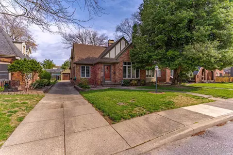 2224 E Mulberry St, Evansville, IN 47714
