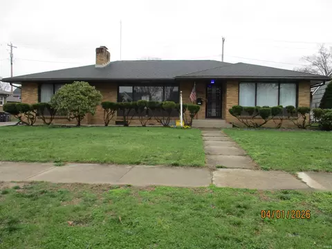1225 Kilbourn St, Elkhart, IN 46514