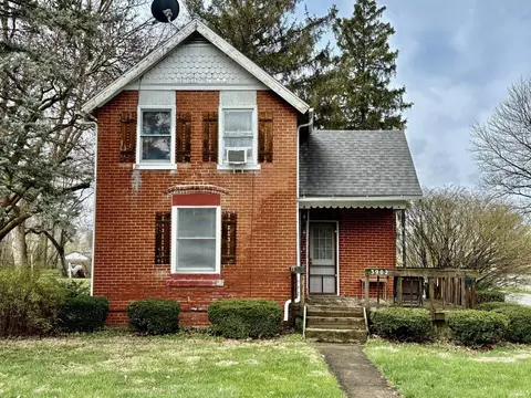 3902 S Meridian St, Marion, IN 46953