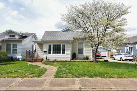 114 Rupper Ave, Evansville, IN 47712