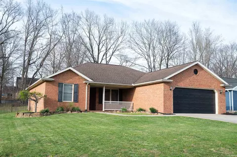 1080 W Chestnut By The Fire St, Santa Claus, IN 47579