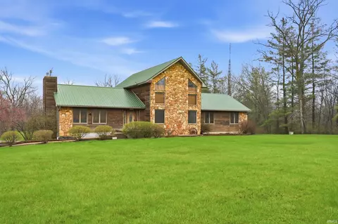 4559 E 100 S Rd, Hartford City, IN 47348