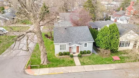 Exterior - 618 W 3rd St, Bloomington, IN 47404 photo 5 of 7