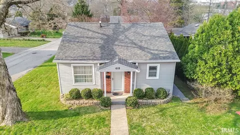 618 W 3rd St, Bloomington, IN 47404