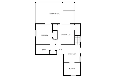 Floorplan - 618 W 3rd St, Bloomington, IN 47404 photo 1 of 1