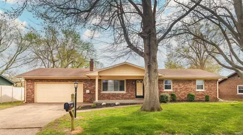 408 Kennedy Dr, Mount Vernon, IN 47620