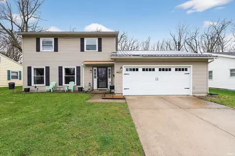 4837 Selkirk Dr, South Bend, IN 46614