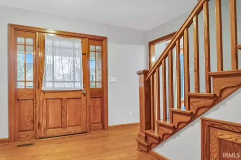 Entry Way - 3911 E Stonegate Ct, Bloomington, IN 47401 photo 1 of 4