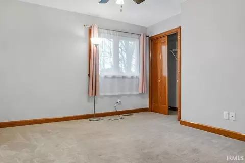 Bedroom - 3911 E Stonegate Ct, Bloomington, IN 47401 photo 1 of 3
