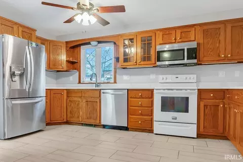 Kitchen - 3911 E Stonegate Ct, Bloomington, IN 47401 photo 1 of 2