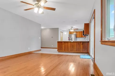 Living - 3911 E Stonegate Ct, Bloomington, IN 47401 photo 2 of 3