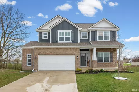 3278 Sand Walk Dr, Kokomo, IN 46902