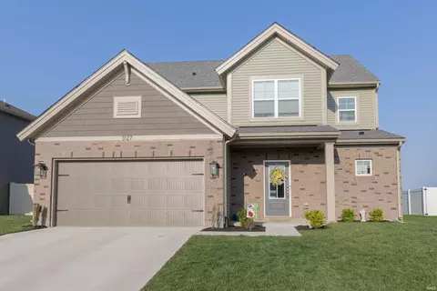 3127 Dowgate Dr, Newburgh, IN 47630